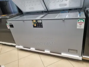 SCL 508l Chest Freezer – Tm, Energy Efficienr, Model SCL-Cfd510g