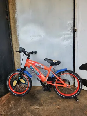 16 Inch Ex Uk Bike