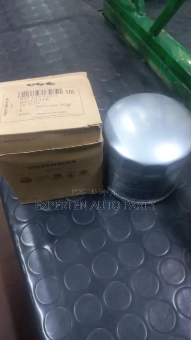 Volkswagen Golf Mk7 Oil Filter, Audi Q3 - main view