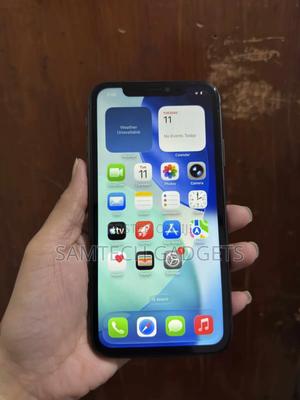 Apple iPhone 11 128 GB Black - thumbnail 2