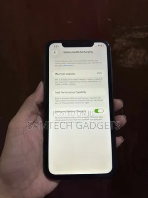Apple iPhone 11 128 GB Black
