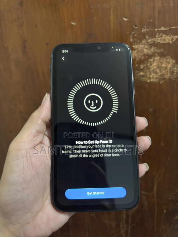 Apple iPhone 11 128 GB Black - thumbnail 4