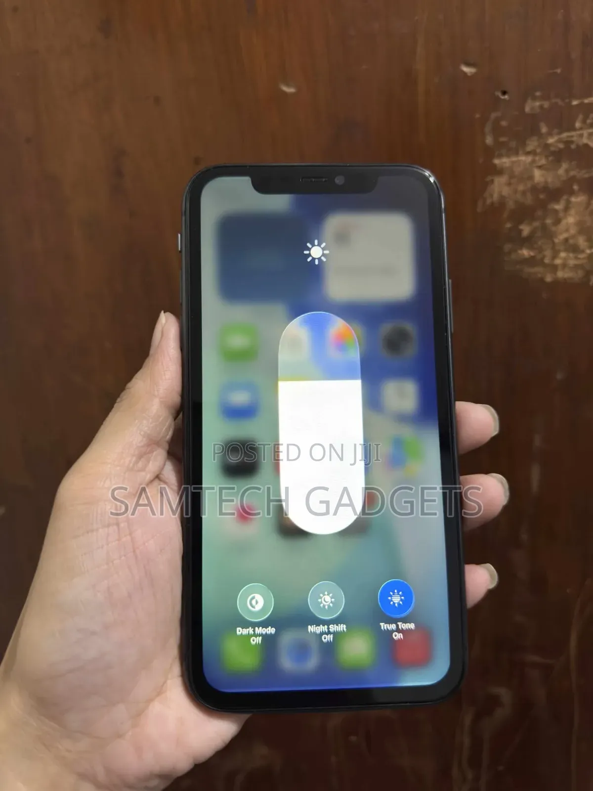 Apple iPhone 11 128 GB Black
