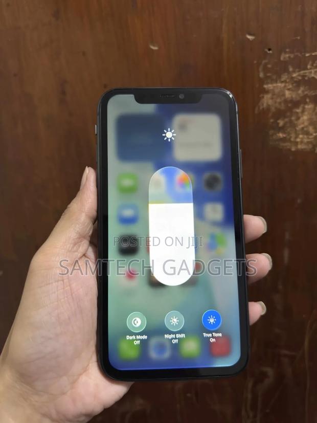 Apple iPhone 11 128 GB Black - thumbnail 5