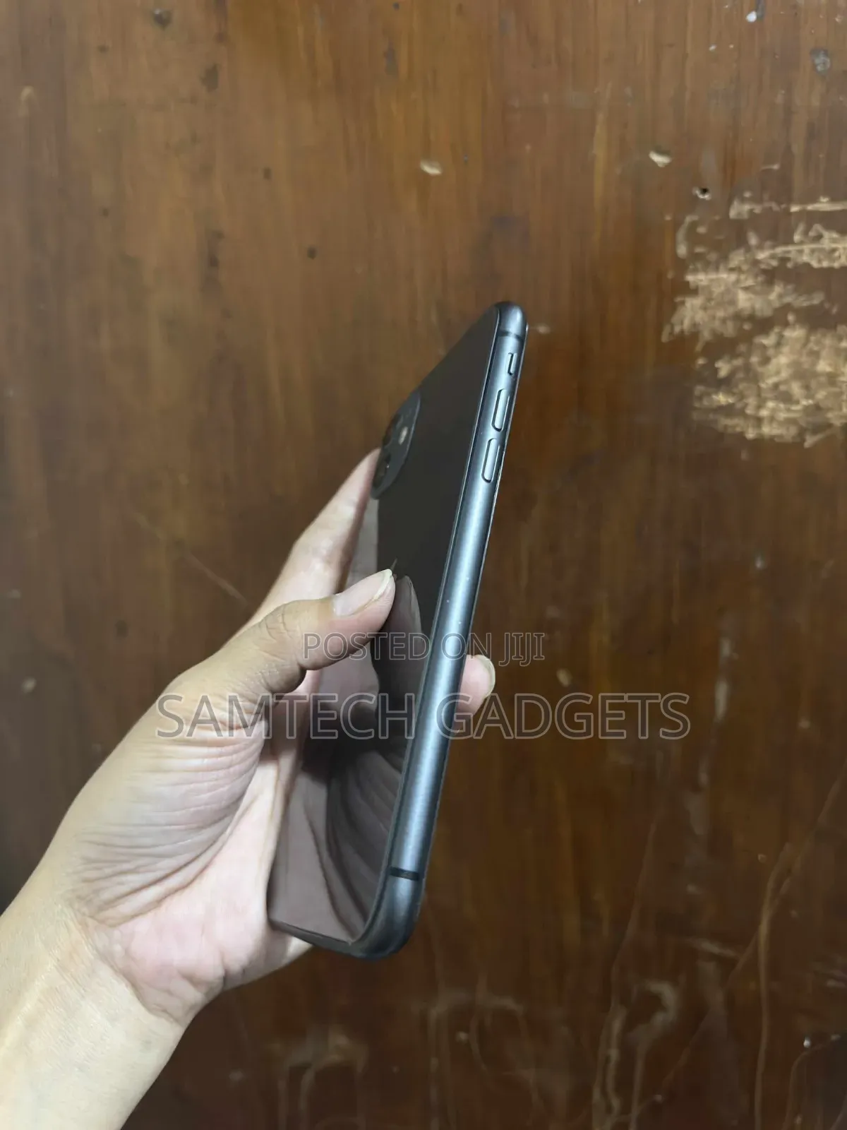 Apple iPhone 11 128 GB Black