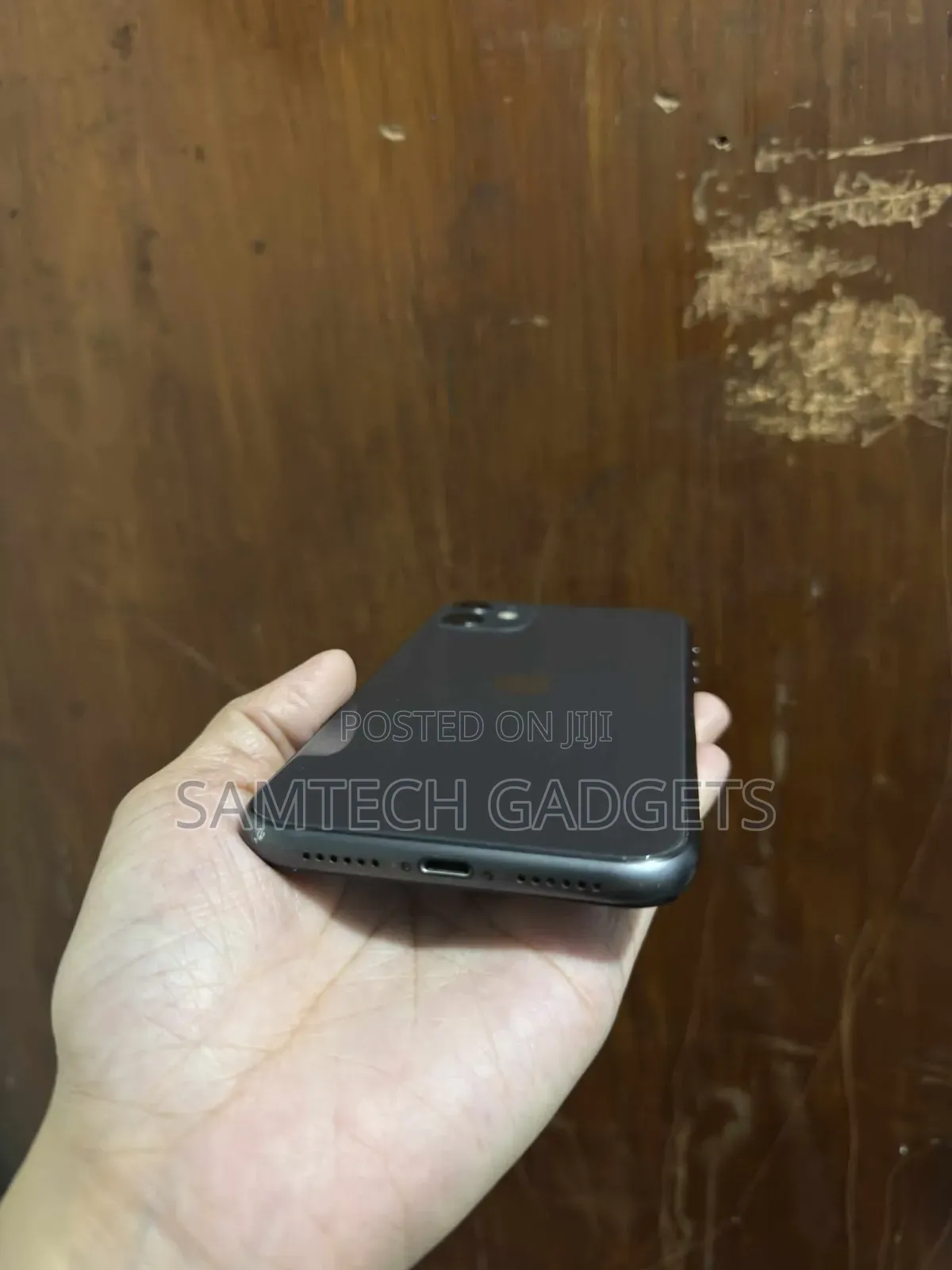 Apple iPhone 11 128 GB Black
