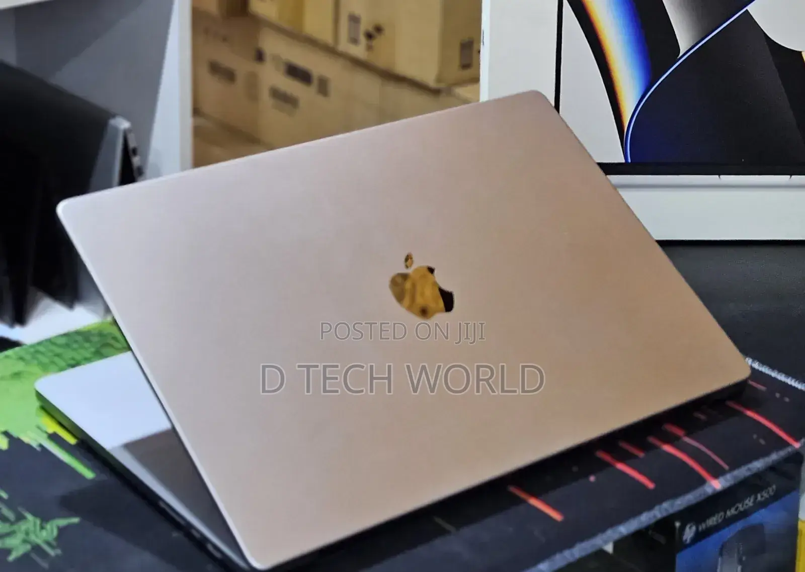 Laptop Apple MacBook Pro 2017 16GB Intel Core I7 SSD 512GB