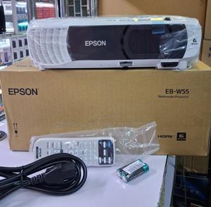 Epson Projector Eb-W55 - thumbnail 2