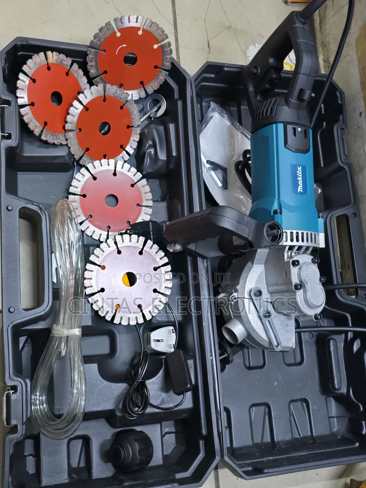 Wall Chaser 4200w