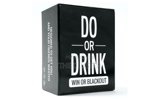 Do or Drink
