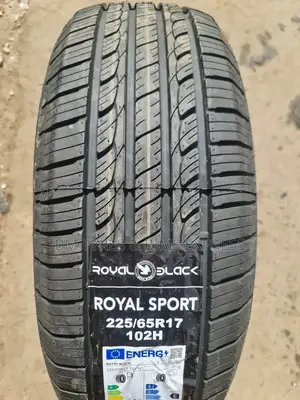 225 /65 R17 Royalblack (Highway)