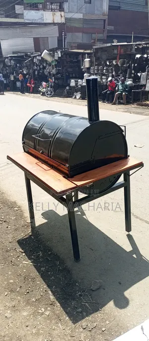 Smoker's Grill