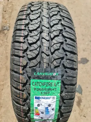 265 /65 R17 Lanvigator Tyres (All Terrrain)