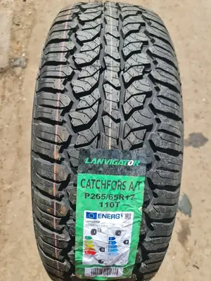 265 /65 R17 Lanvigator Tyres (All Terrrain)