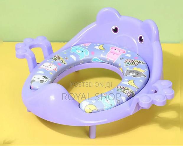 Kids Toilet Seat - main view