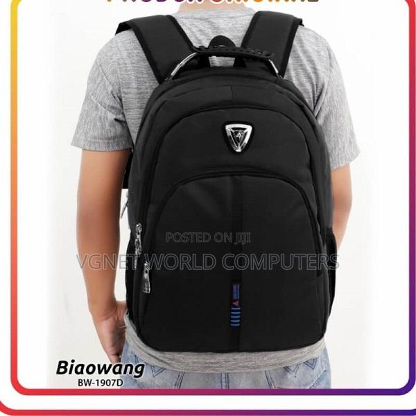 Baowang Laptop Bag Large Capacity - thumbnail 4