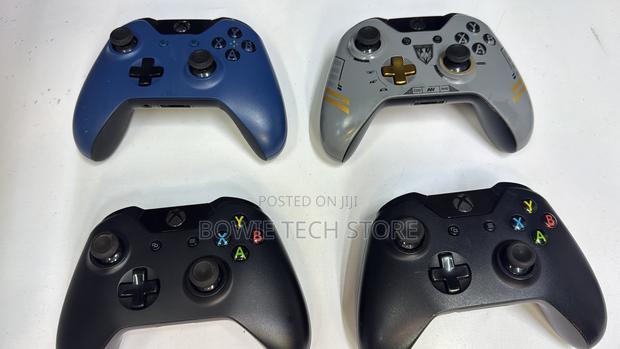 Xbox One Pads Ex Uk (Tested ). - main view