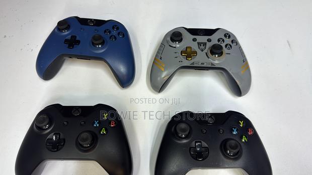 Xbox One Pads Ex Uk (Tested ). - thumbnail 3