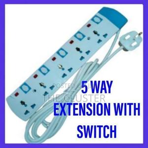 Extension Cable 5 Ways - thumbnail 2