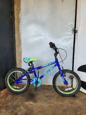 Ex Uk Kids Bike