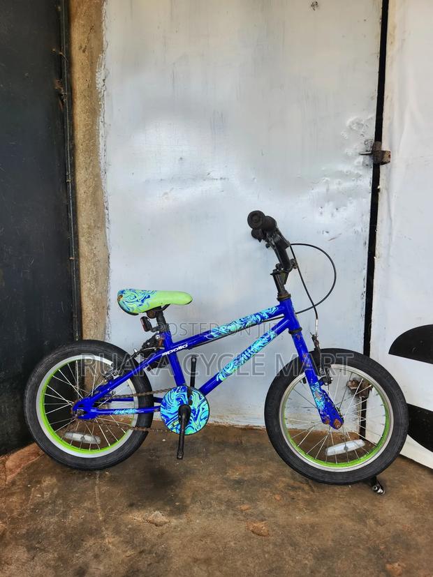 Ex Uk Kids Bike