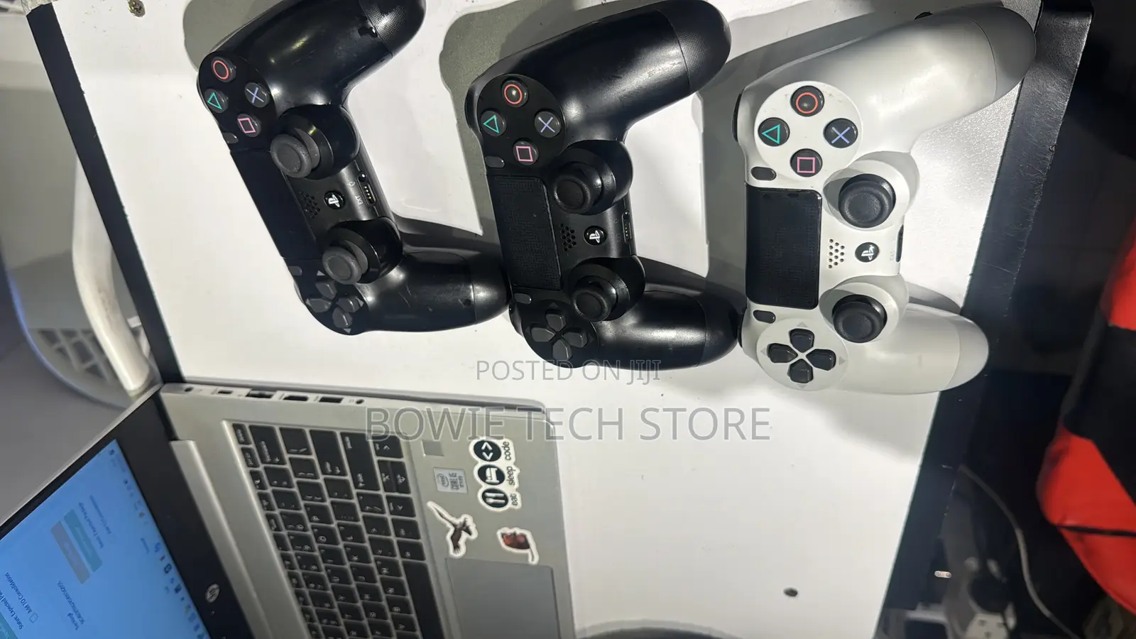 Ps4 Original Pads Ex Uk (Tested ).