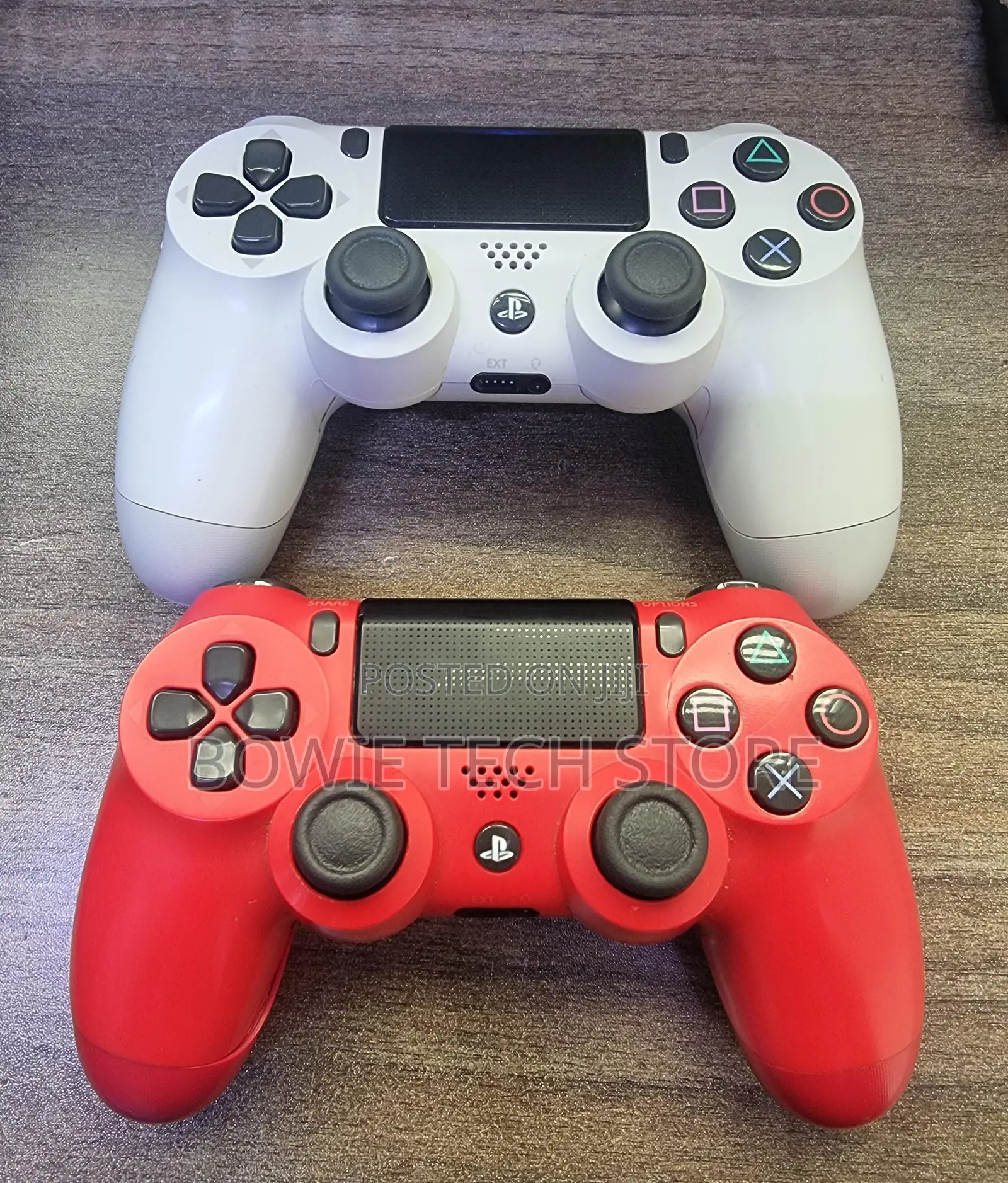 Ps4 Original Pads Ex Uk (Tested ).
