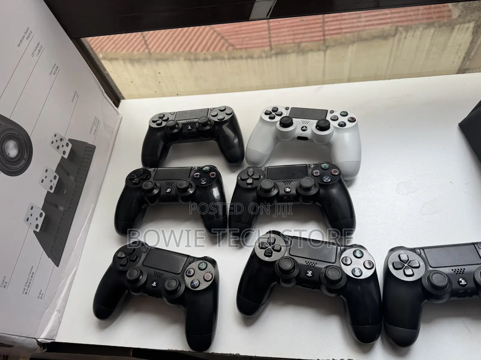 Ps4 Original Pads Ex Uk (Tested ).