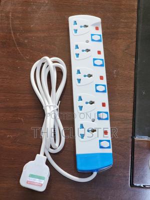 5 Way Power Extension Cable - thumbnail 2