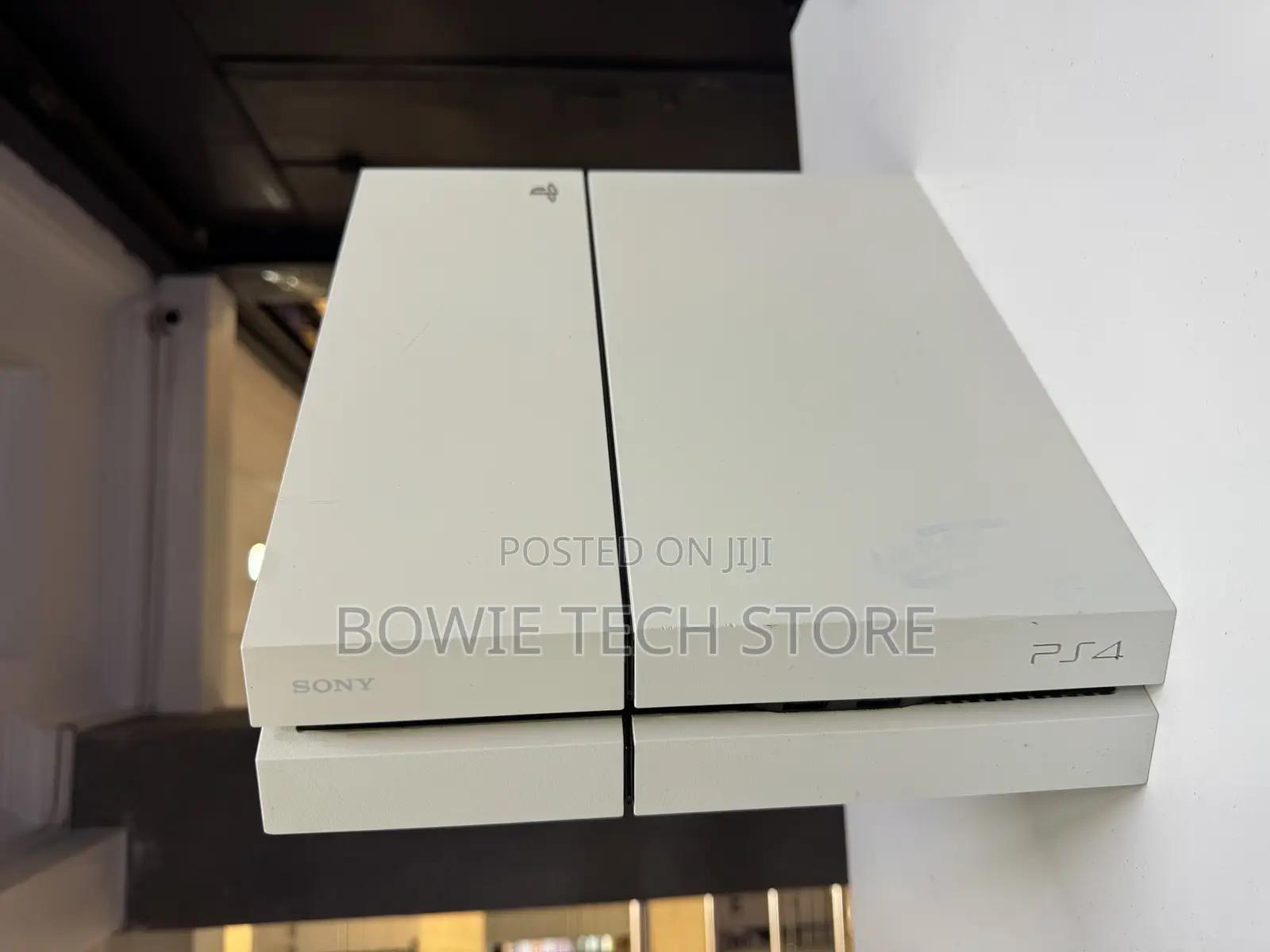 Ps4 Standard Ex Uk White Colour