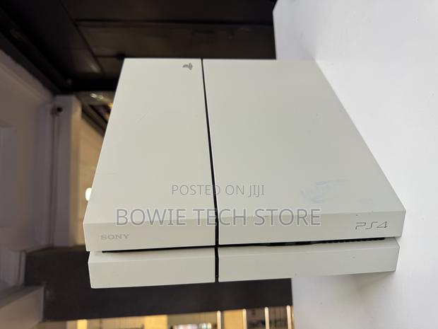 Ps4 Standard Ex Uk White Colour - thumbnail 3