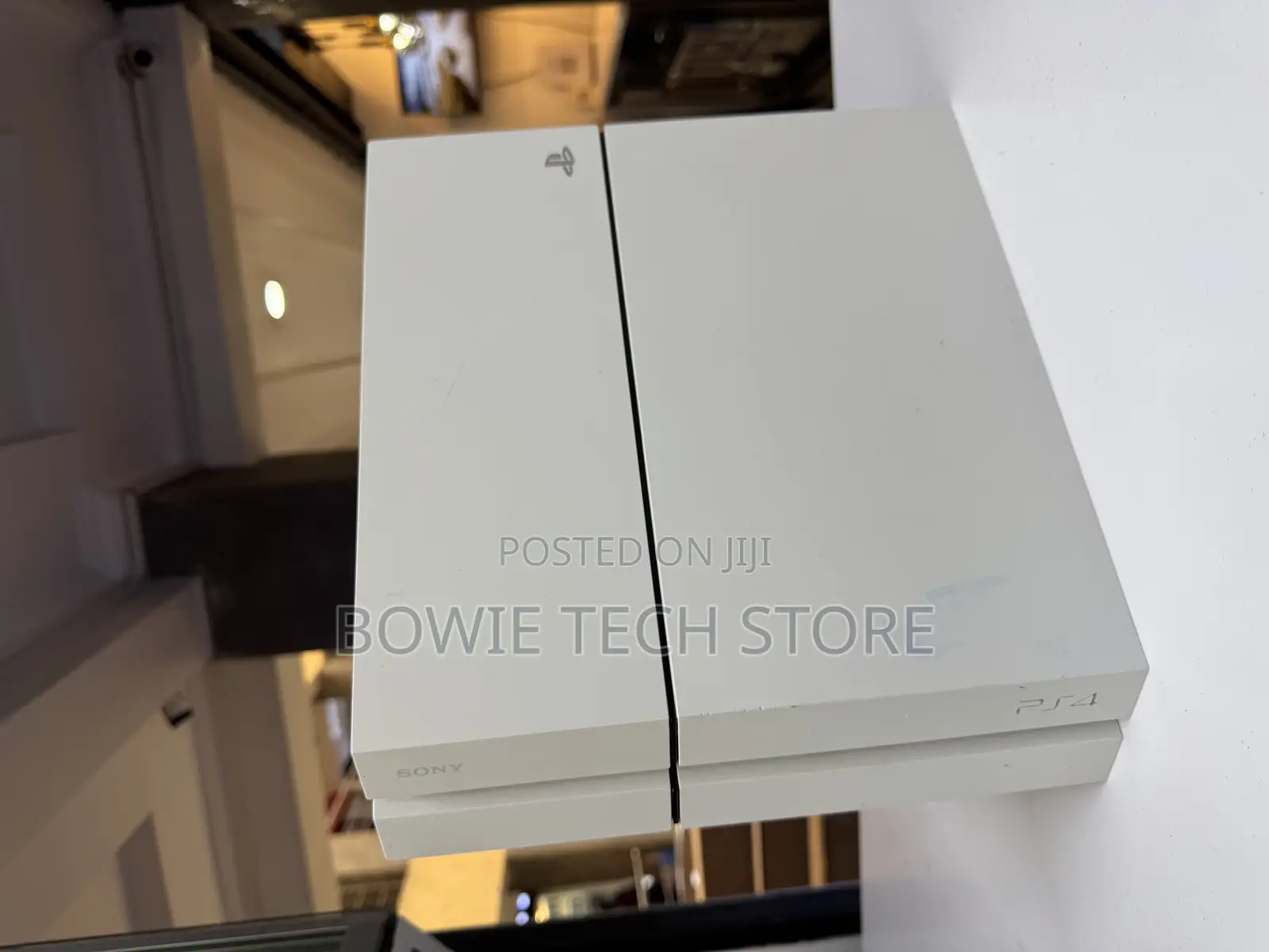 Ps4 Standard Ex Uk White Colour