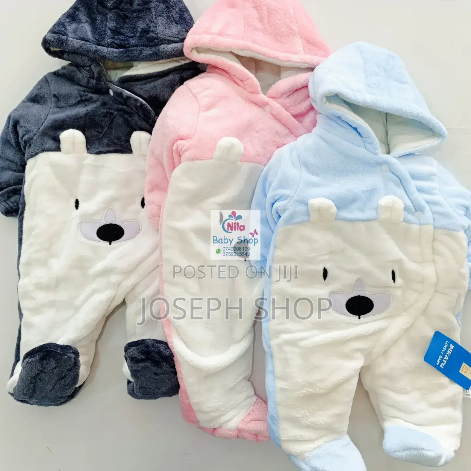 Baby Romper