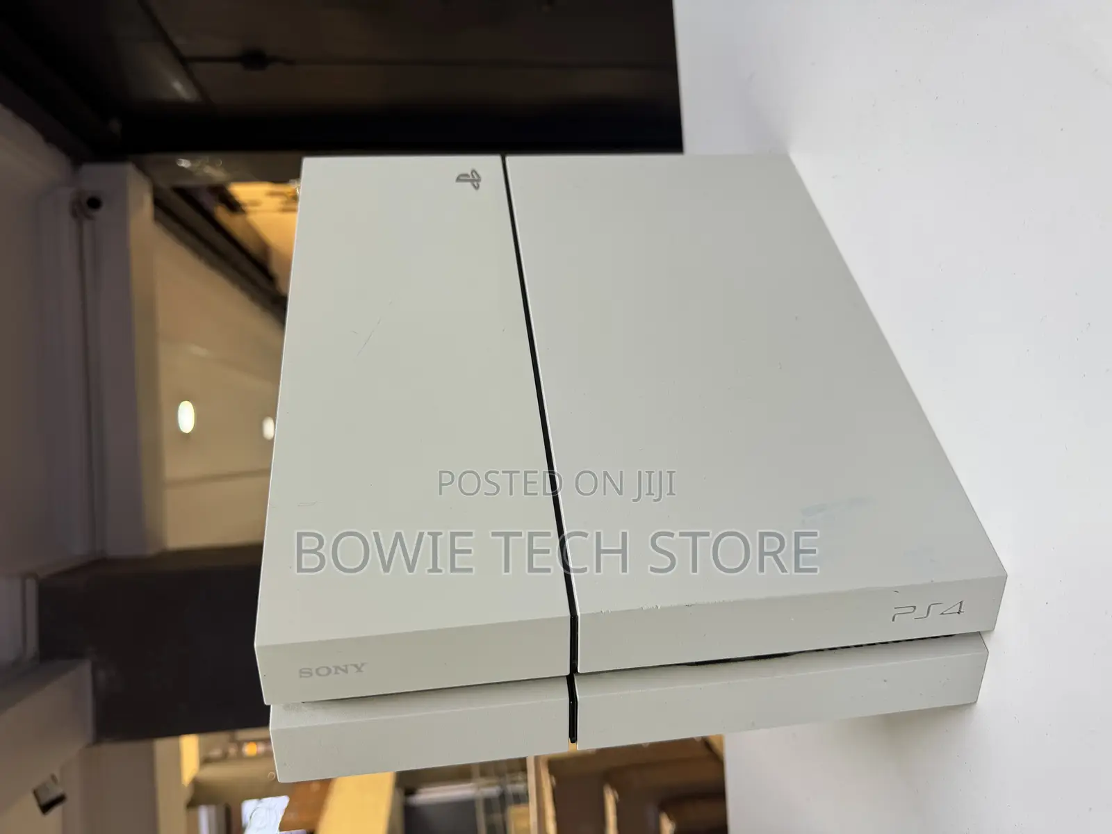 Ps4 Standard Ex Uk White Colour