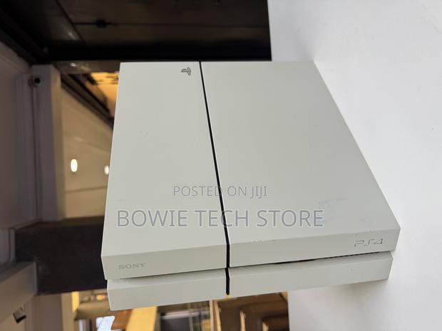 Ps4 Standard Ex Uk White Colour - thumbnail 2