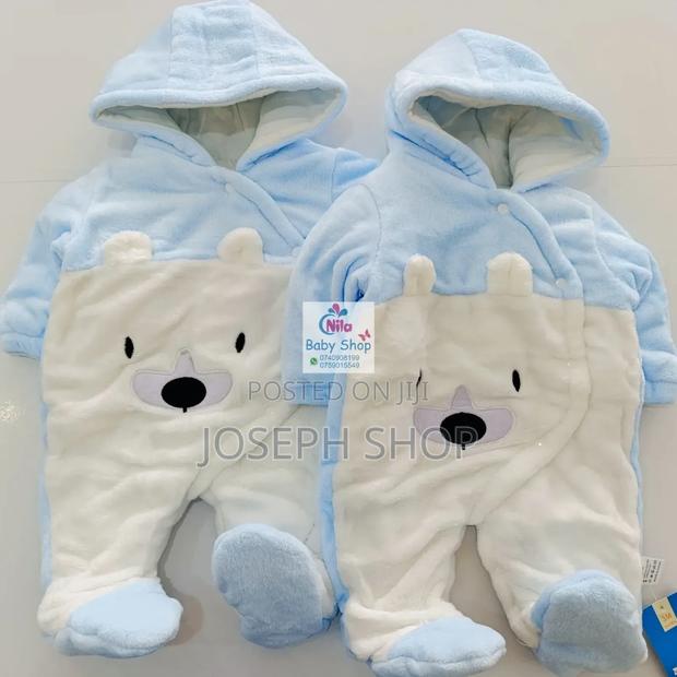 Baby Romper - thumbnail 3