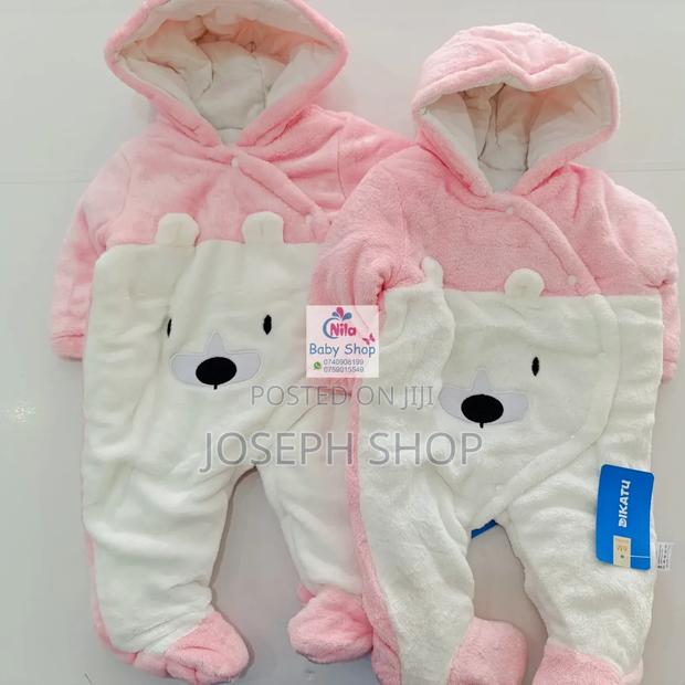 Baby Romper - thumbnail 4