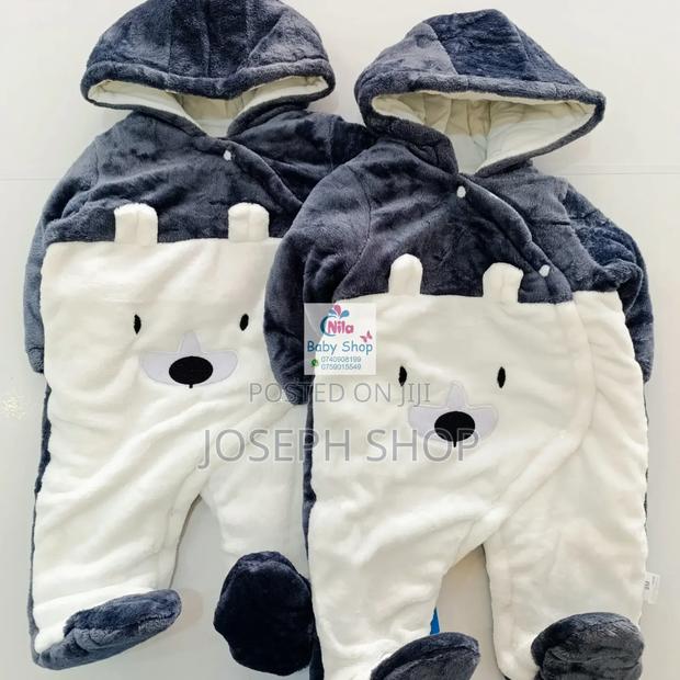 Baby Romper - thumbnail 5