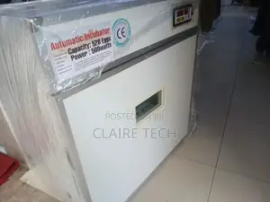 528 Eggs Automatic Incubator – 150w (Ac Only)