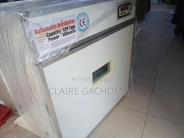 528 Eggs Automatic Incubator – 150w (Ac Only) - main view