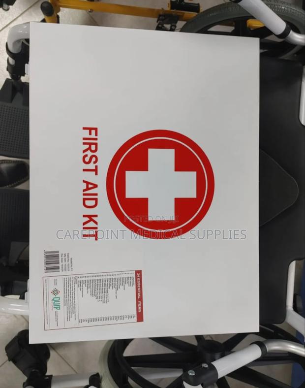 34 Essentials First Aid Kit - thumbnail 2