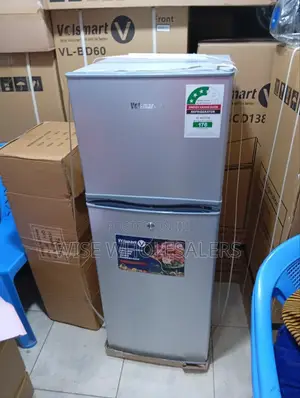 Volsmart 138-litre Double-door Refrigerator√°°°