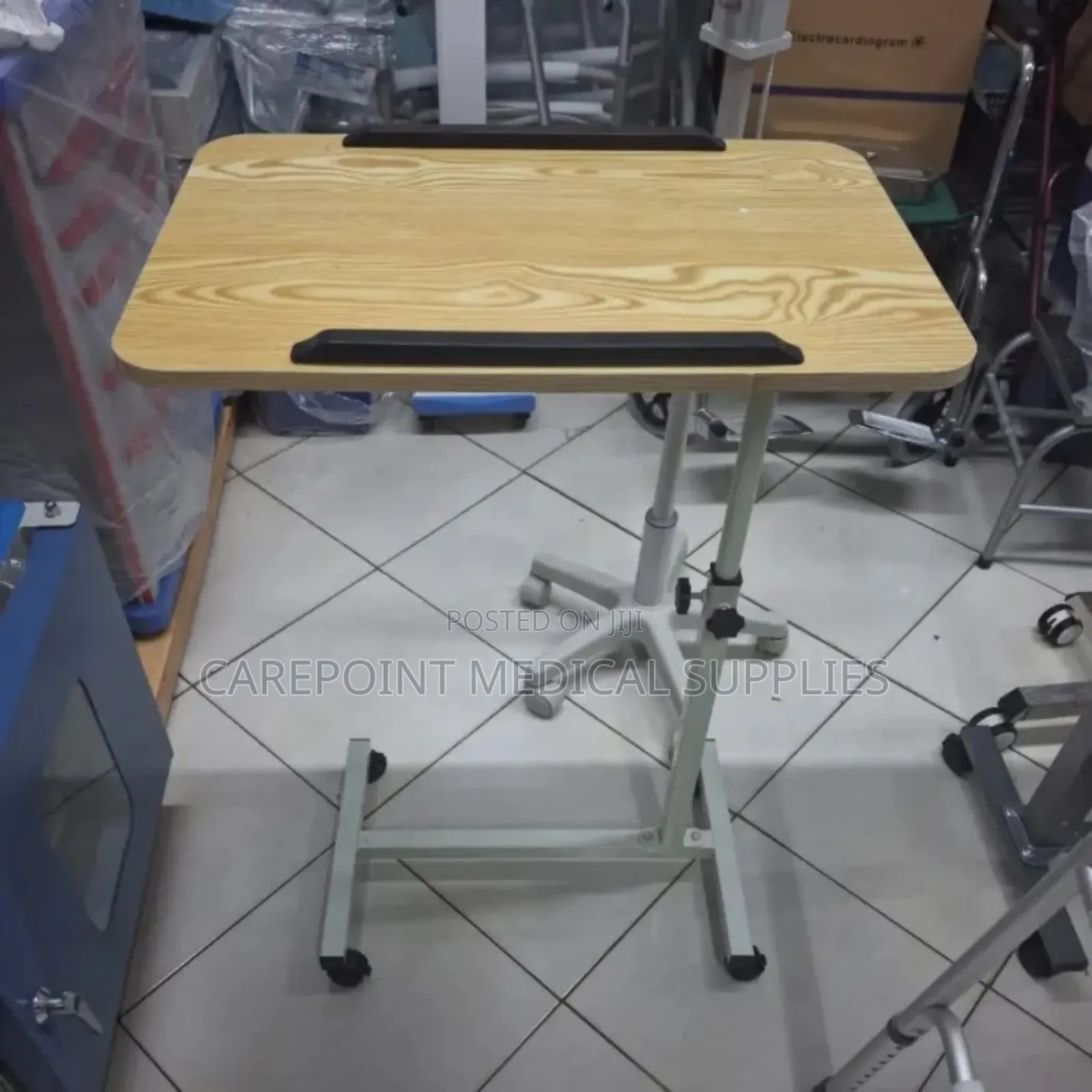 Overbed Feeding Table