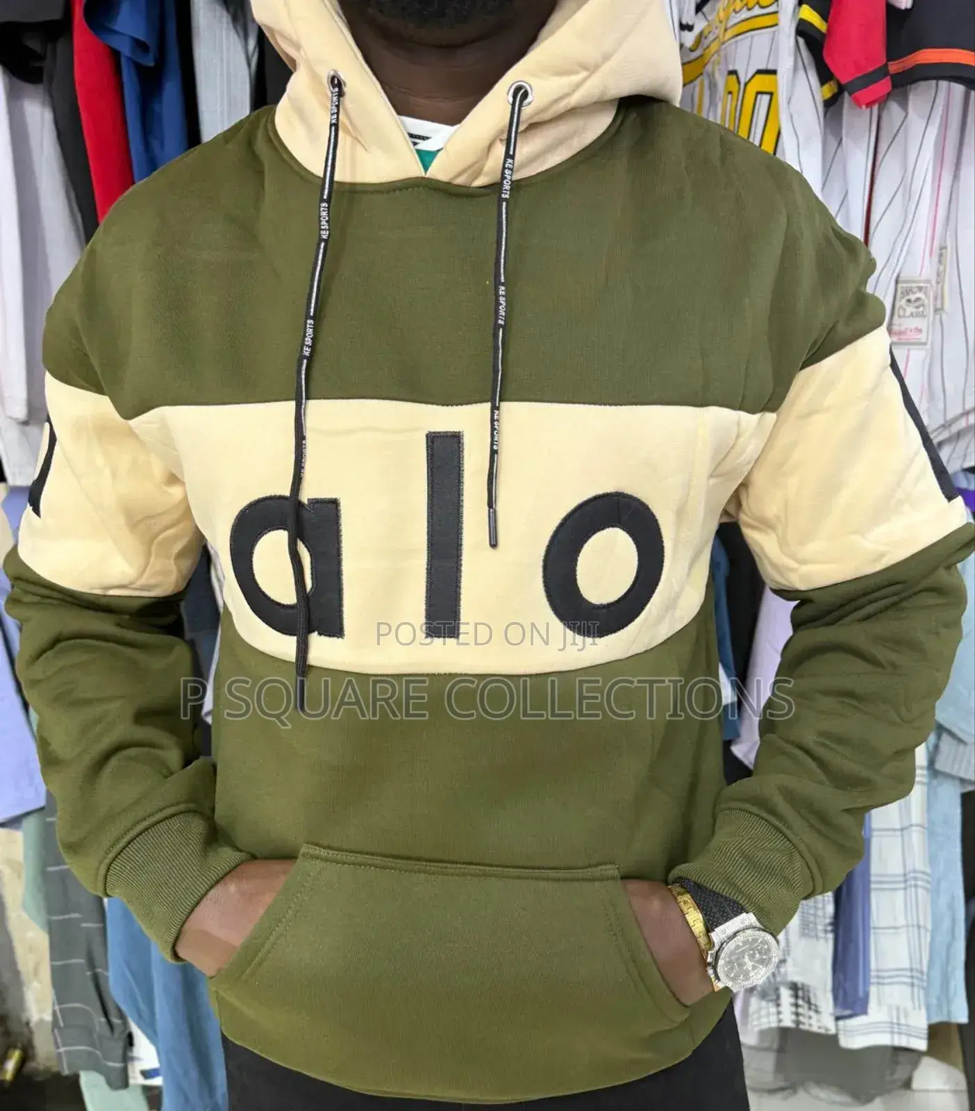 Unisex Woodies. Very Warm and Comfortable