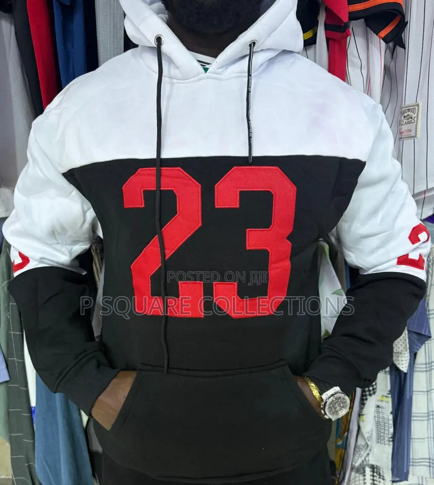 Unisex Woodies. Very Warm and Comfortable