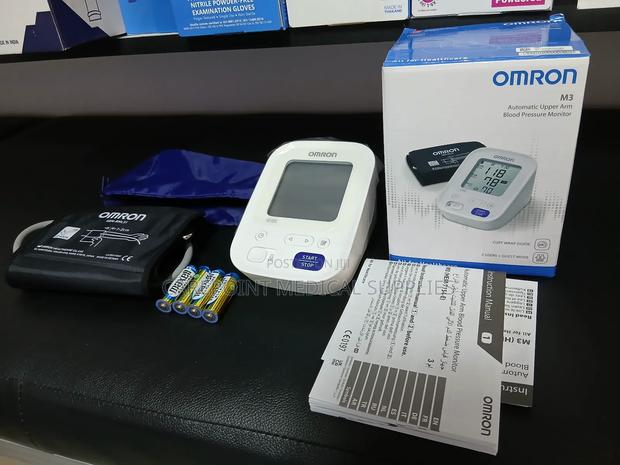 Omron M3 2 User Bp Machine
