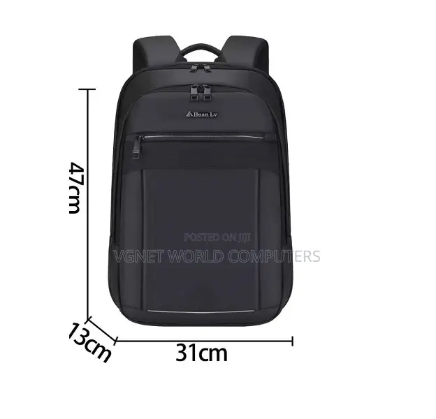 Waterproof Laptop Backpack Bag
