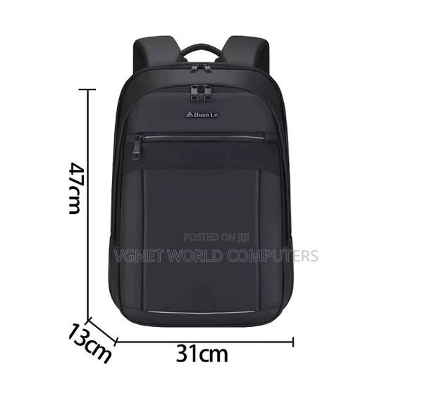 Waterproof Laptop Backpack Bag - main view
