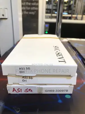 Original Samsung A51 5g Screen Replacement+Installation Nrb