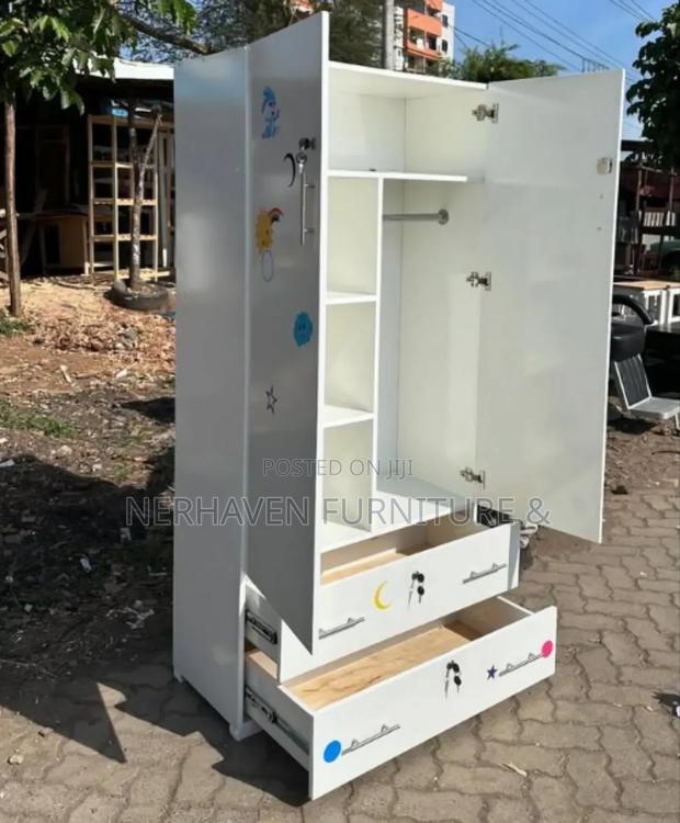 Wardrobe Kenya - Decorative